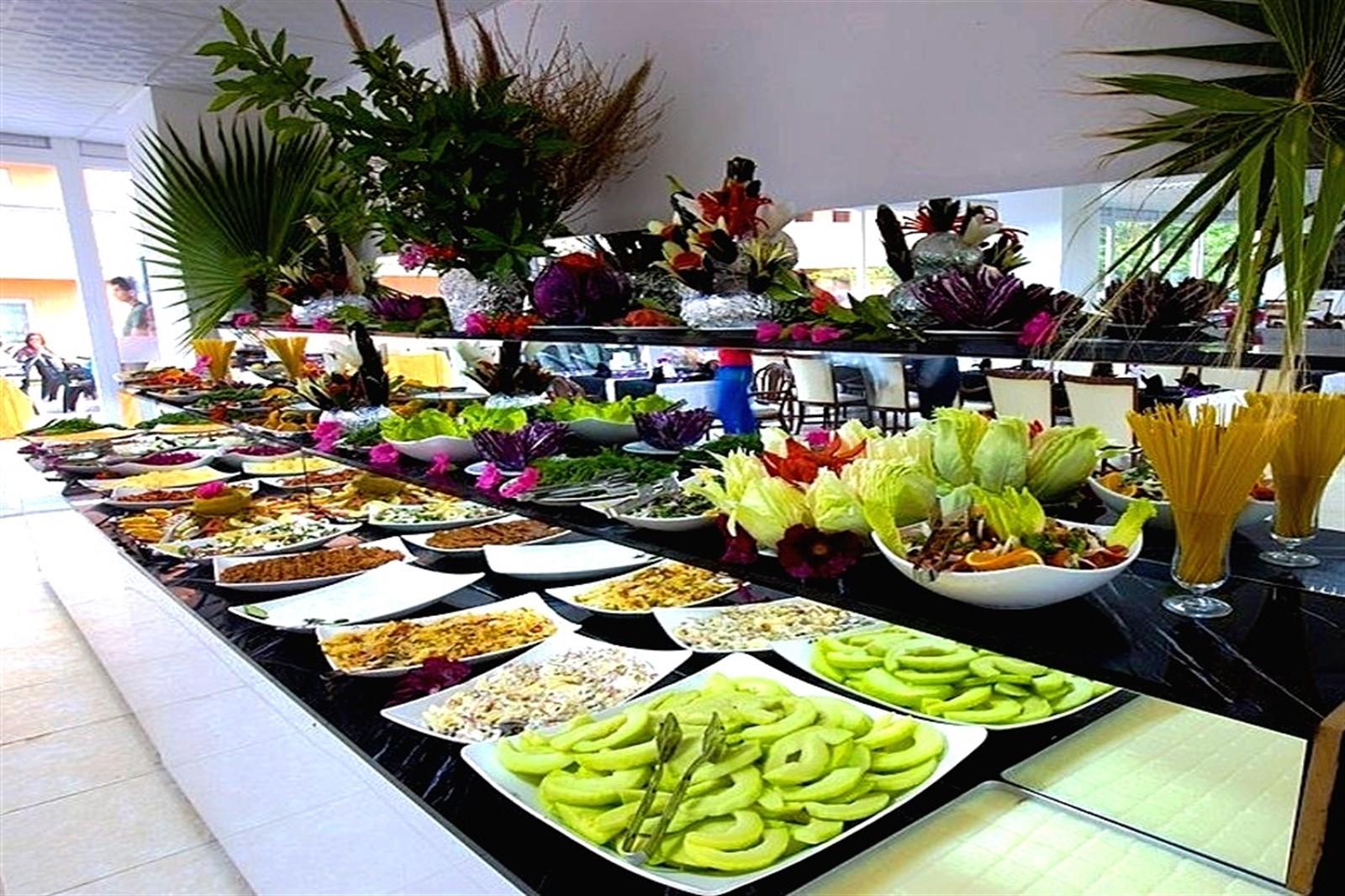 มอนนา โรซา บีช รีสอร์ต โฮเต็ล Hotel Goynuk  ภายนอก รูปภาพ