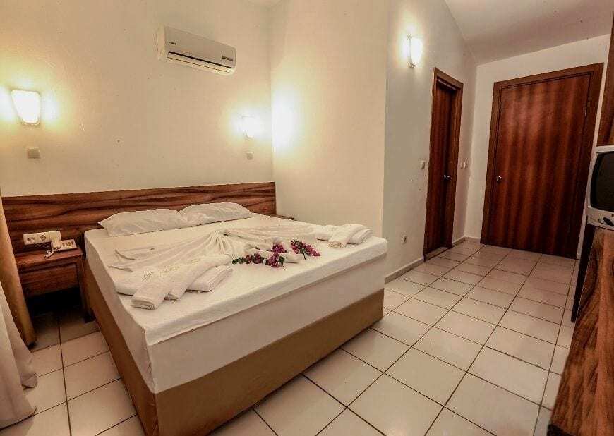 มอนนา โรซา บีช รีสอร์ต โฮเต็ล Hotel Goynuk  ภายนอก รูปภาพ